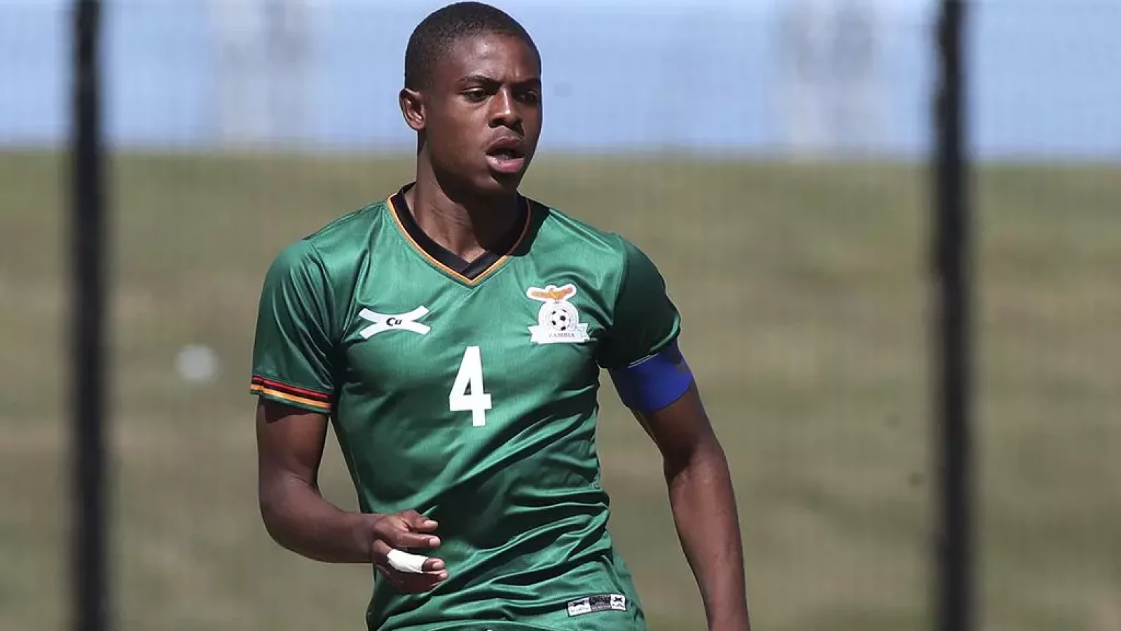 Miguel Chaiwa ready to grab Africa Cup of Nations chance with both ...