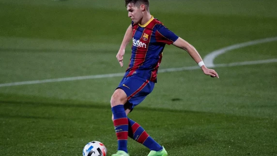 Las Palmas' Mika Marmol stirs transfer buzz as Barcelona eye potential windfall