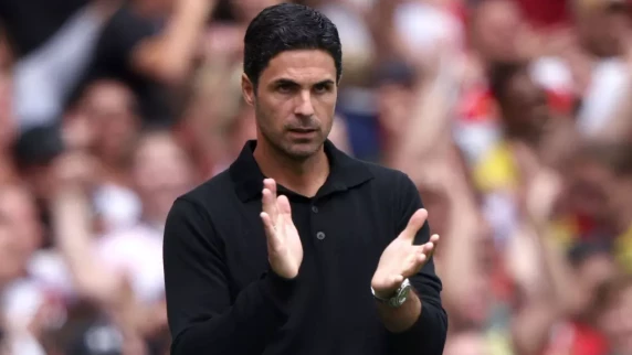 Arsenal manager Mikel Arteta admits he has something to prove in Europe