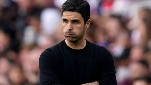 Mikel Arteta: Arsenal will need huge points tally to dethrone Manchester City