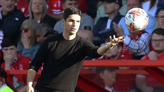 Granit Xhaka: Mikel Arteta is the ideal Arsenal manager