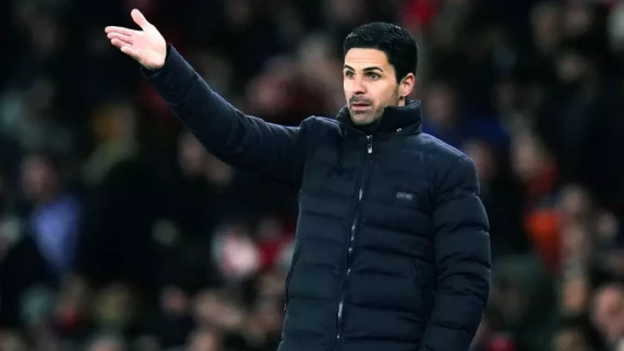 Mikel Arteta 'can't wait' for Arsenal to play Manchester City