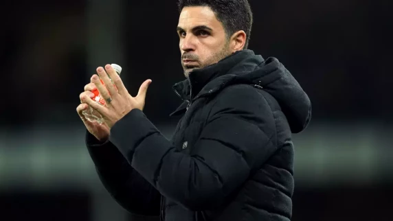 Mikel Arteta urges Arsenal to forget Europa League exit and focus on title push