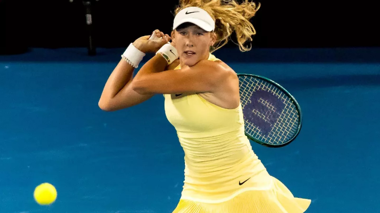 Teenager Mirra Andreeva knocks Ons Jabeur out of Australian Open | SABC