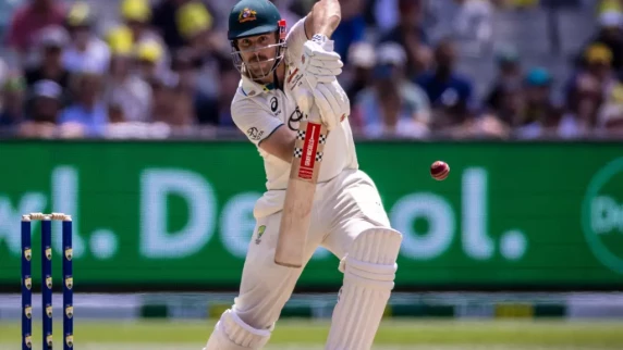 Australia take 241-run lead against Pakistan as Mitch Marsh misses out on ton