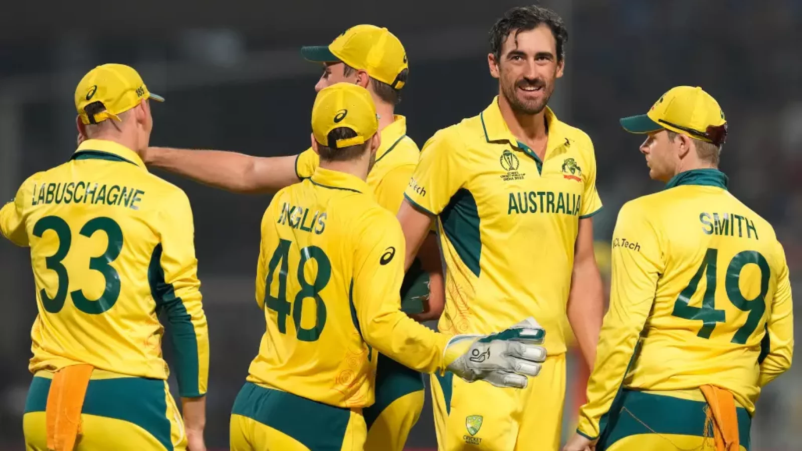 Mitchell Starc previews Cricket World Cup final against India: It's ...