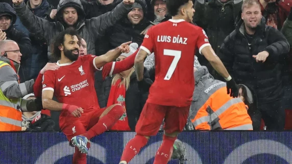 Marvelous Mo Salah scores 150th goal for Liverpool in Newcastle win