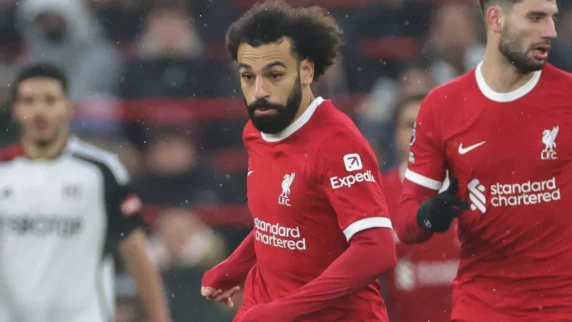 Jurgen Klopp: Mohamed Salah is a 'joy' to have at Liverpool