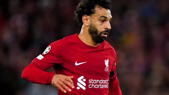 Klopp: Liverpool's unsettled forward line affecting Mohamed Salah's form