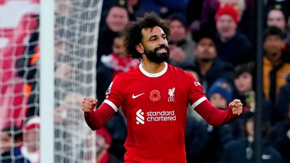 Liverpool brace for Mohamed Salah's absence in pivotal January push