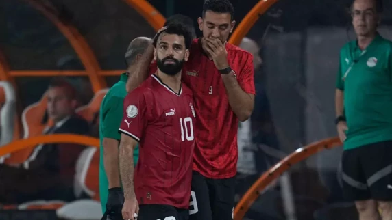 Jurgen Klopp stunned by Mohamed Salah's rare hamstring issue at AFCON