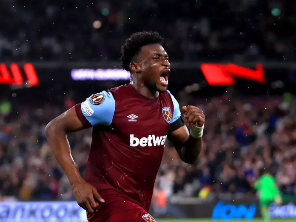 West Ham 2-2 Newcastle: Mohammed Kudus' first Premier League goal