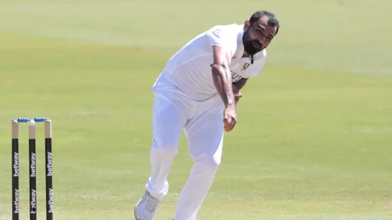 India fast bowler Mohammed Shami ruled out of Test series against Proteas