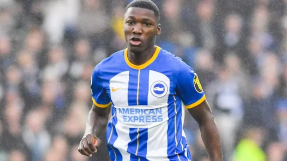 Report: Chelsea in pole position to sign Brighton midfielder Moses Caicedo