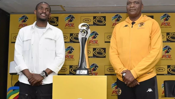 Rulani Mokwena pays tribute to Kaizer Motaung Snr ahead of MTN8 battle