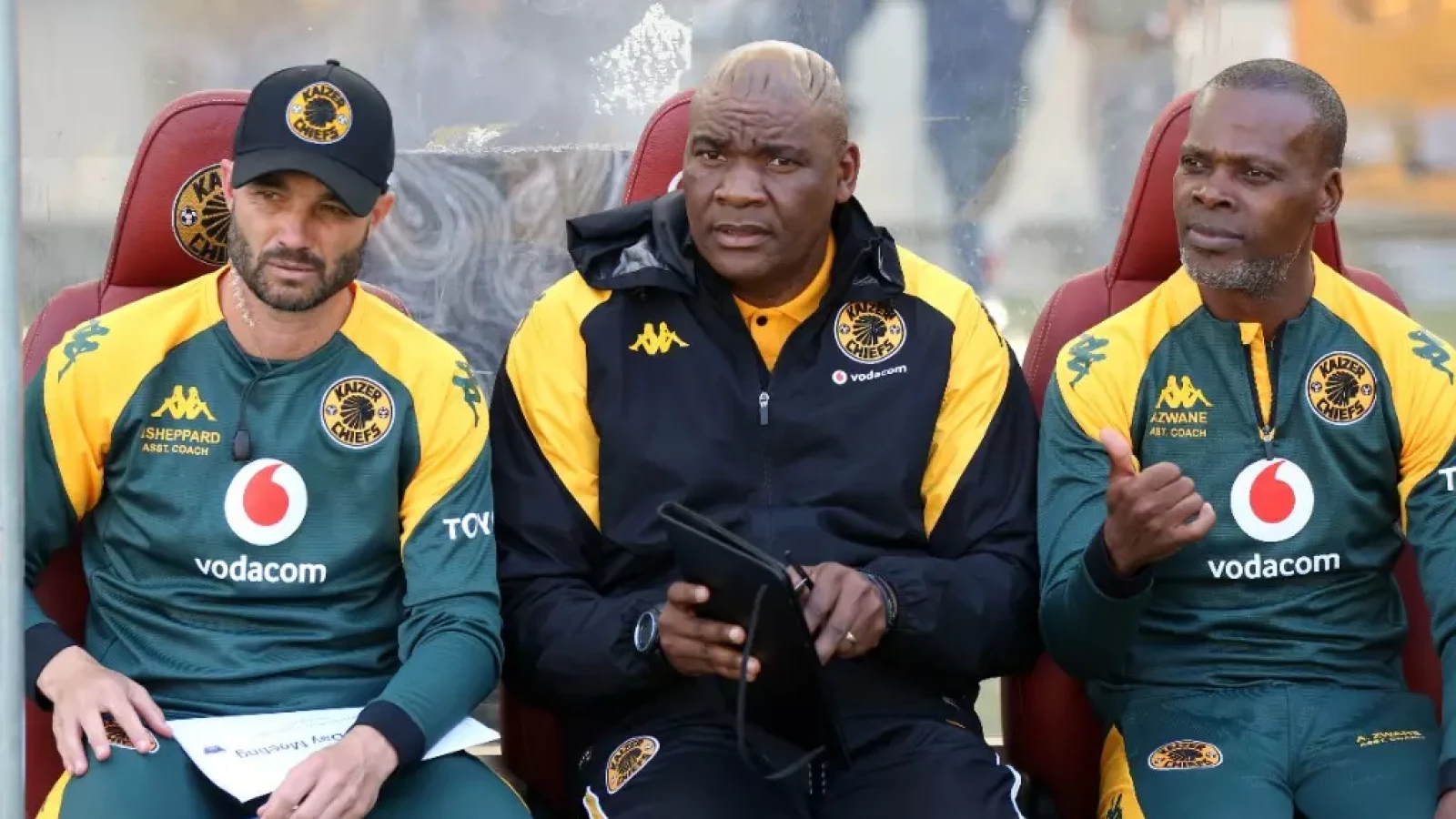 Kaizer Chiefs: 4-2-3-1 formation with new signings in line-up