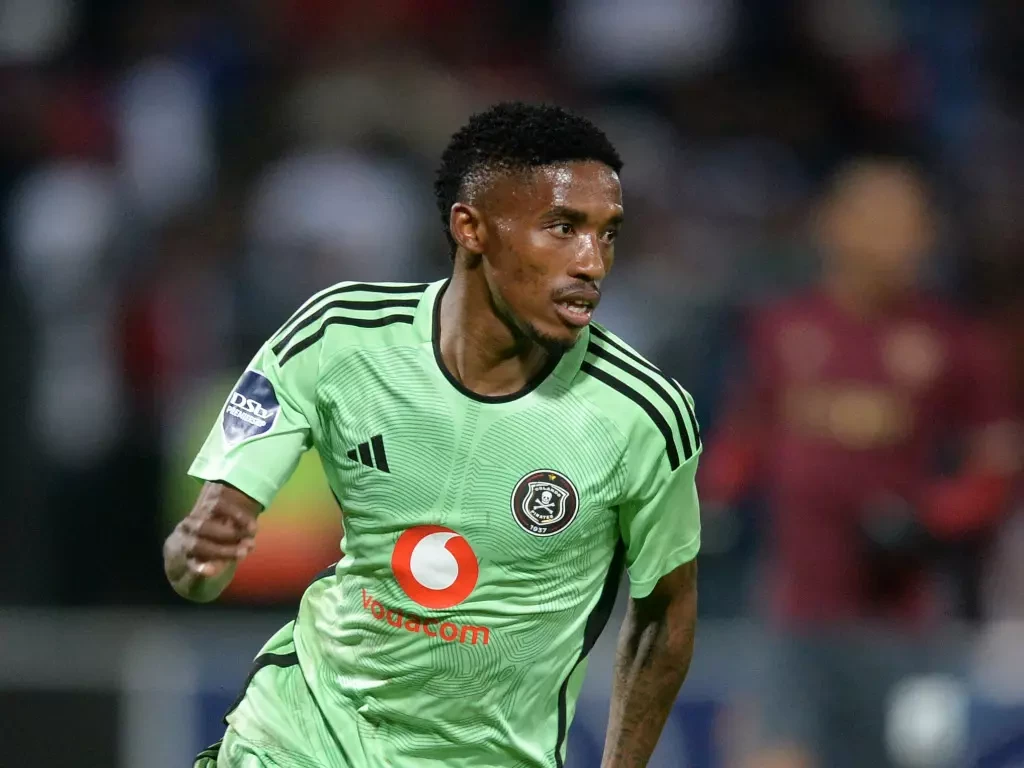 Morena Ramoreboli surprised Orlando Pirates withheld Monnapule Saleng |  soccer