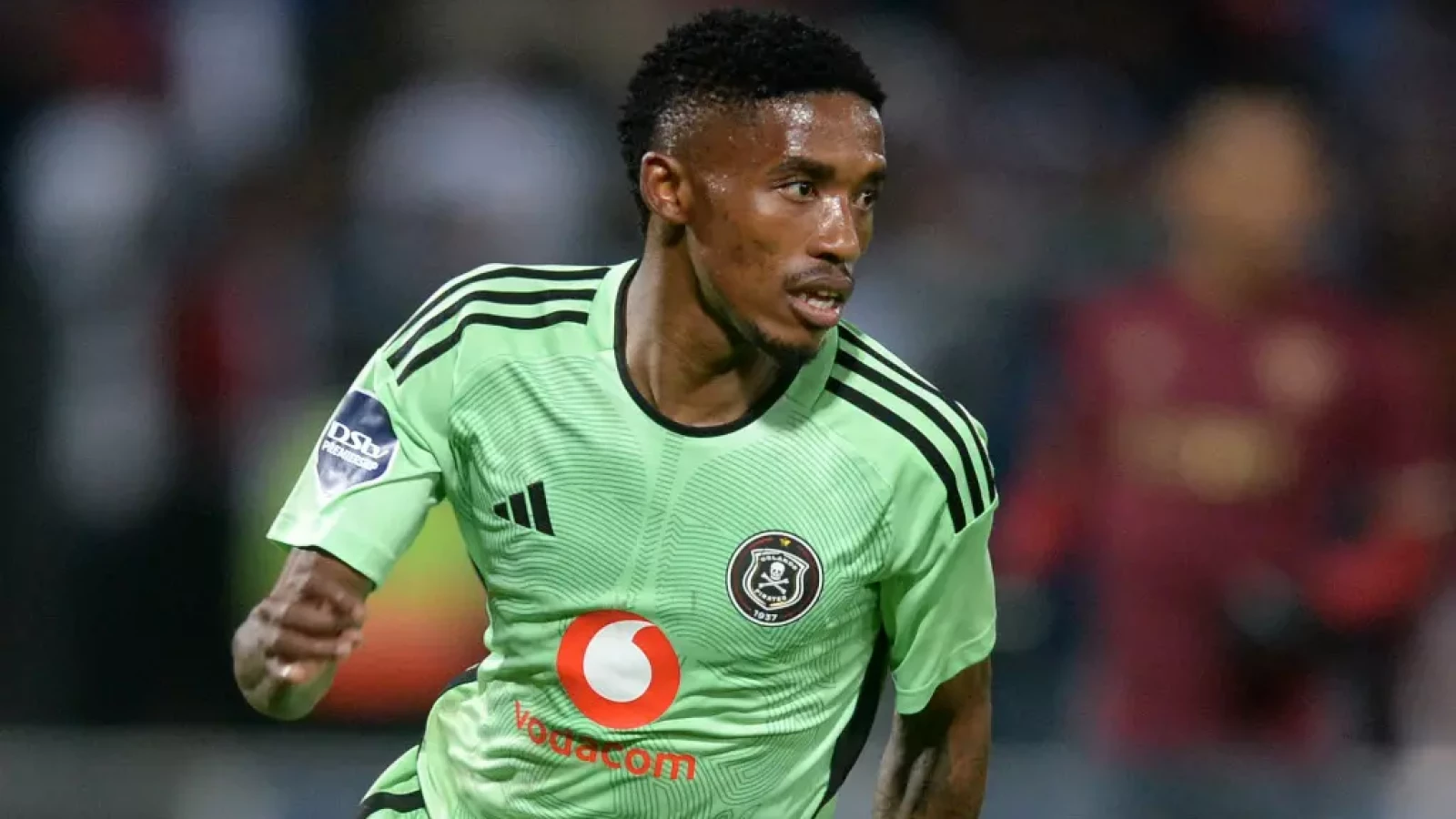 Morena Ramoreboli surprised Orlando Pirates withheld Monnapule Saleng |  soccer