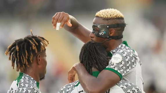 Nigeria through to Round of 16 at Africa Cup of Nations