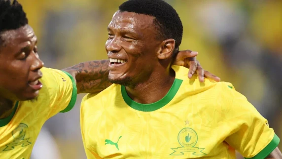 Sundowns cruise past Bumamuru to qualify for CAF Champions League