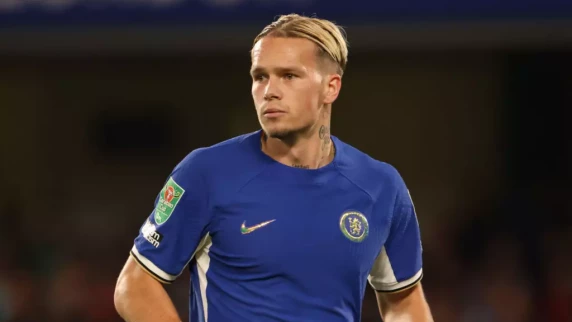 Mauricio Pochettino: Chelsea's Mykhailo Mudryk is still adapting to England