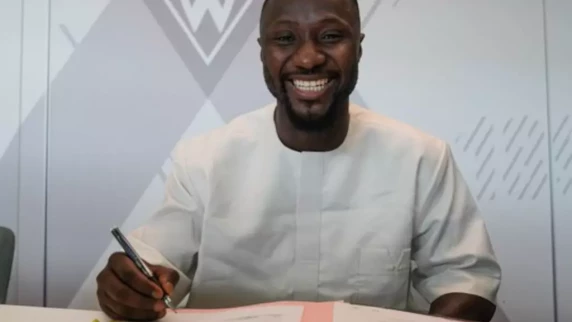 Naby Keita signs for Werder Bremen after Liverpool release