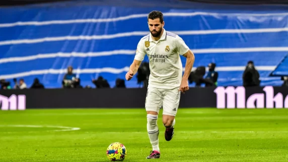 Real Madrid club captain Nacho Fernandez extends stay