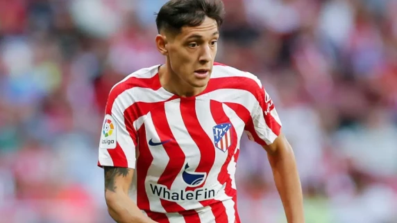 Atletico Madrid consider an improved contract for defender Nahuel Molina