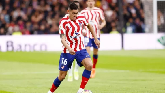 Nahuel Molina: From shaky start to crucial player at Atletico Madrid