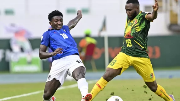 Namibia hold off Mali to secure spot in Africa Cup of Nations Round of 16