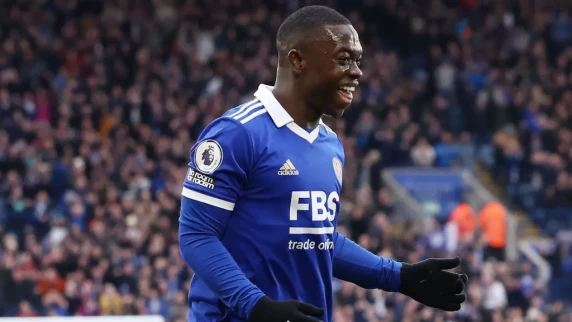 Nampalys Mendy urges Leicester to maintain momentum after Tottenham thumping