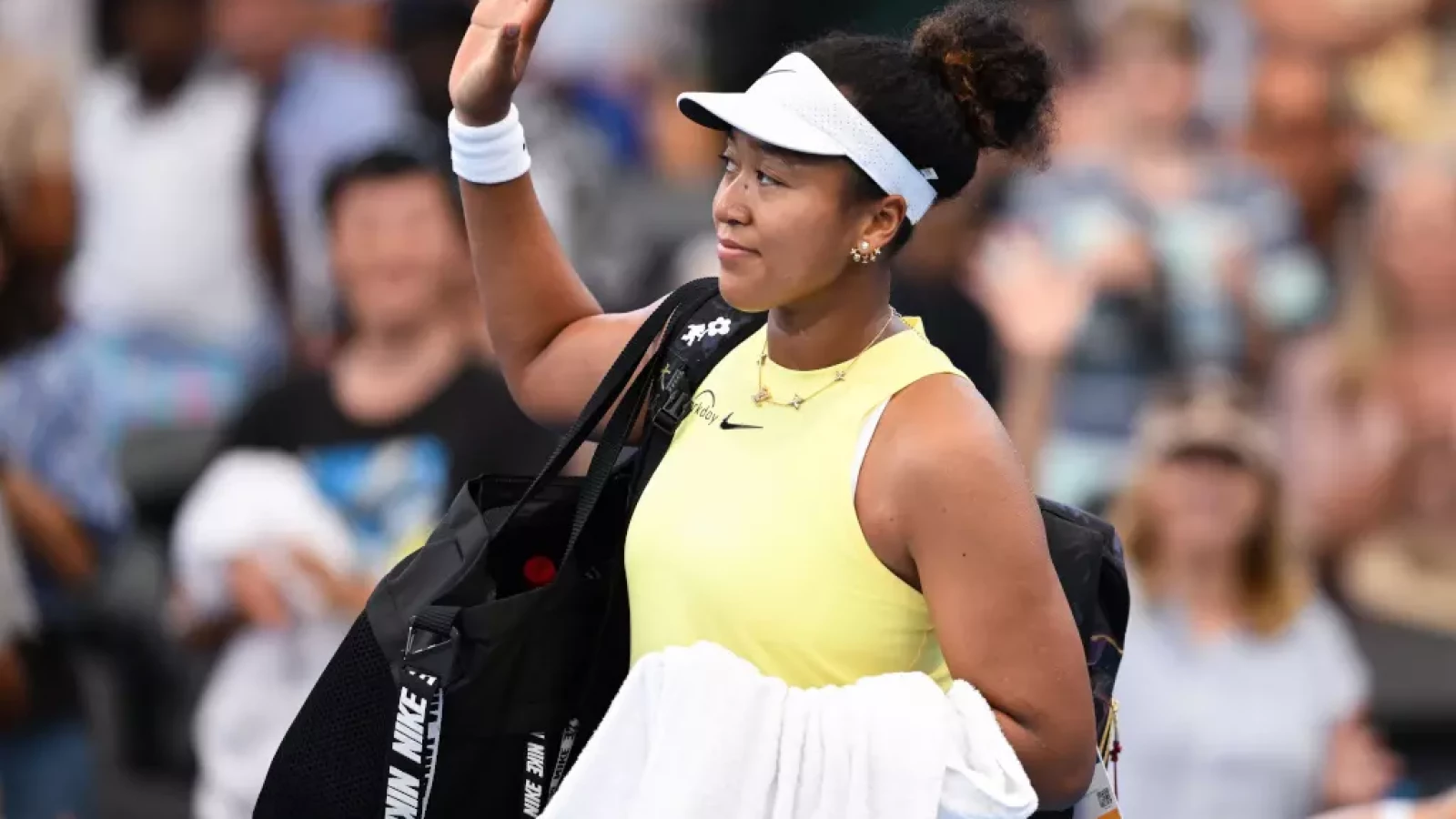 Naomi Osaka among the familiar faces returning to the Australian Open ...