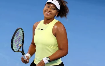 Naomi Osaka