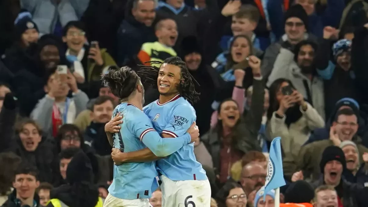 Nathan Ake strike hands Manchester City narrow FA Cup win over Arsenal
