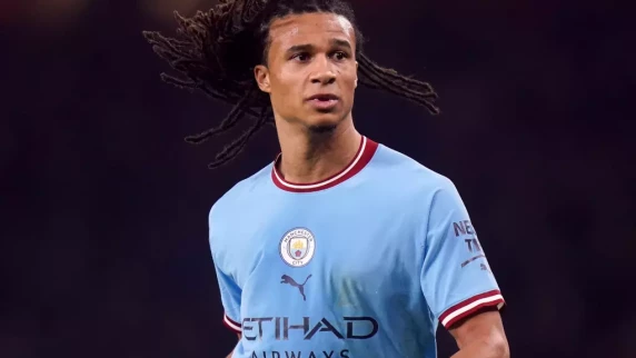 Manchester City are without injured Nathan Ake for their FA Cup semi-final