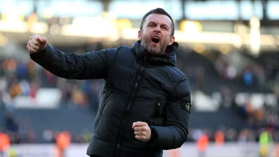 Southampton boss Nathan Jones backs himself to save Saints from relegation