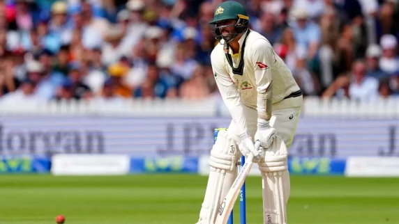 Nathan Lyon on Lord's injury defiance: I would do it again