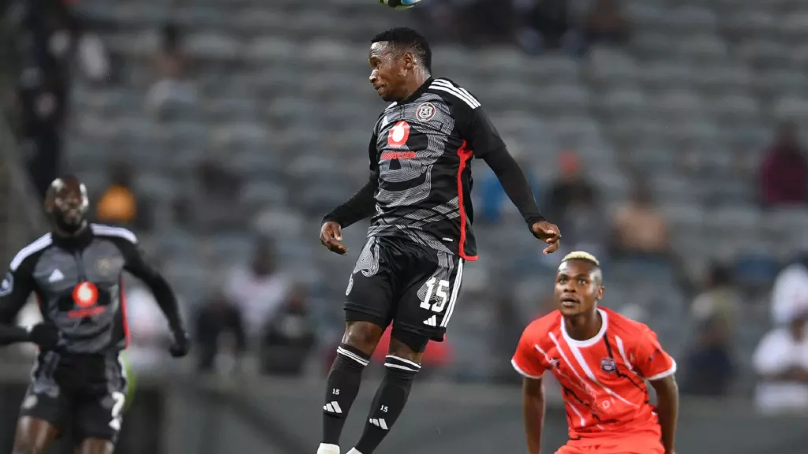 Orlando Pirates Exit CAF Champions League Via Penalties Against Jwaneng ...