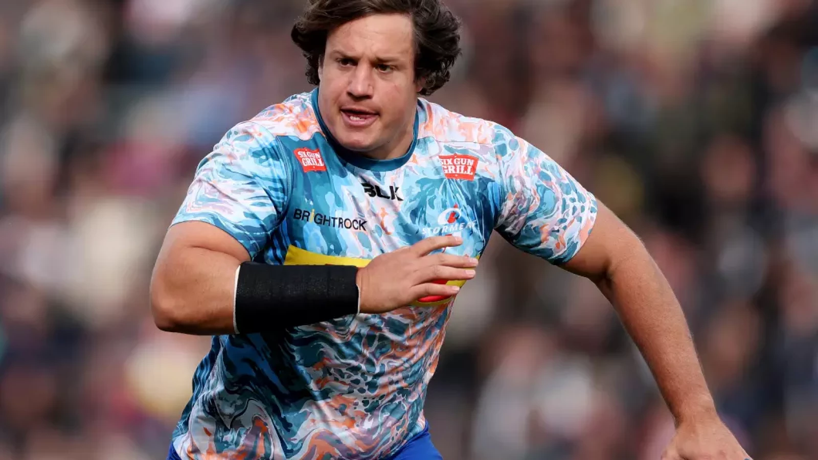 Stormers' Neethling Fouche up for La Rochelle challenge rugby