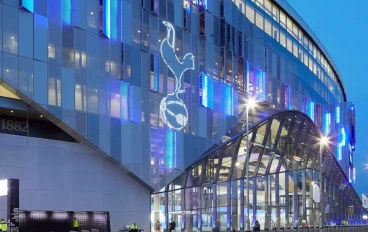 New Tottenham Hotspur Stadium