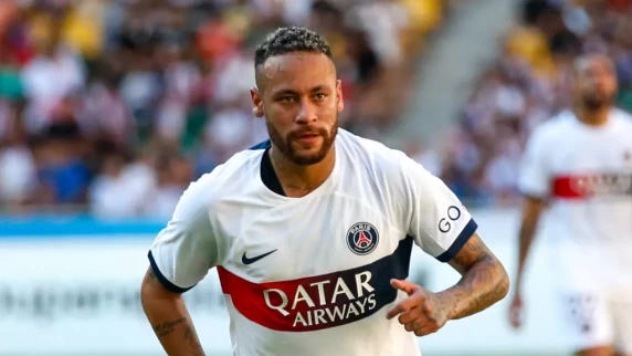 Neymar officially completes transfer from PSG to Saudi Arabian club Al ...