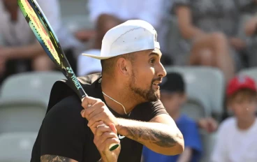 Nick Kyrgios