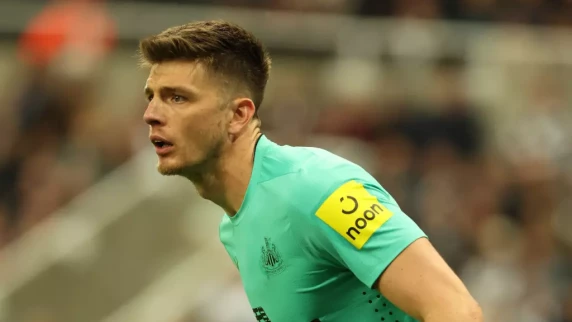 Goalkeeper Nick Pope will miss Newcastle's Chelsea clash due to surgery