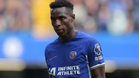 Mauricio Pochettino urges Chelsea fans to help Nicolas Jackson find his confidence