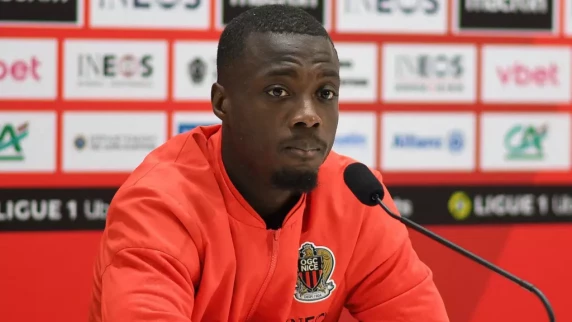 Nicolas Pepe admits to some frustrations under Arsenal boss Mikel Arteta