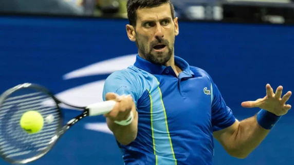 US Open: Novak Djokovic sets up blockbuster Taylor Fritz quarter-final