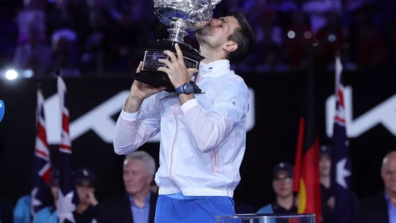 Novak Djokovic describes record-equalling 22nd grand slam as biggest win of life