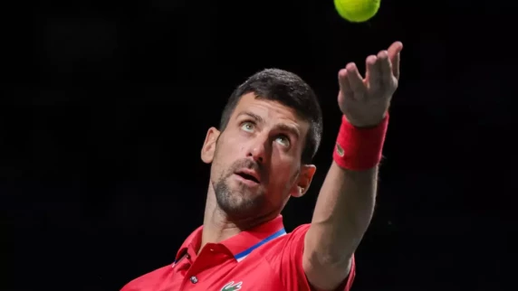 Fans upset about Novak Djokovic's exclusion from ATP awards