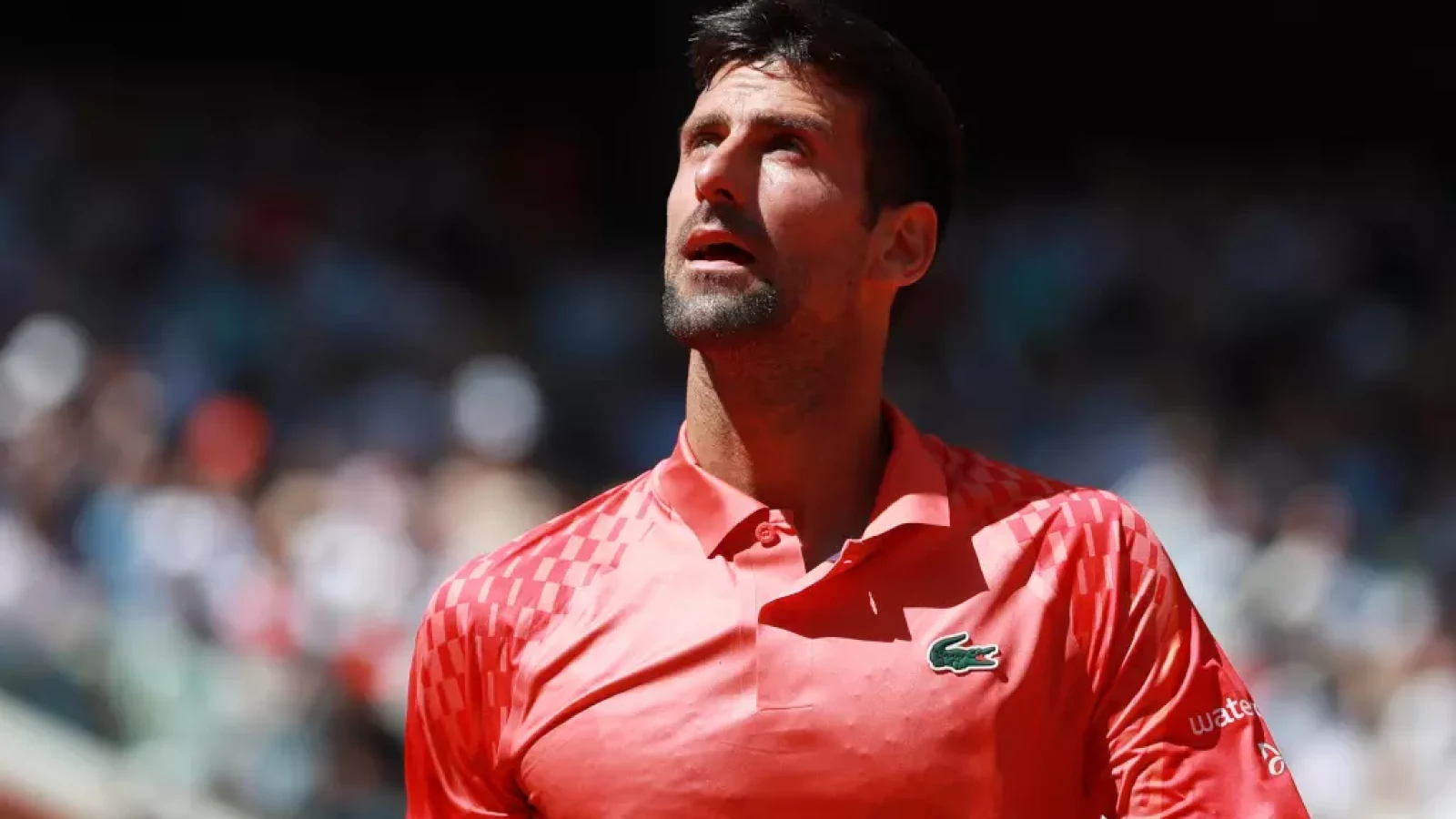 Novak Djokovic reaches record 17th French Open quarterfinal with