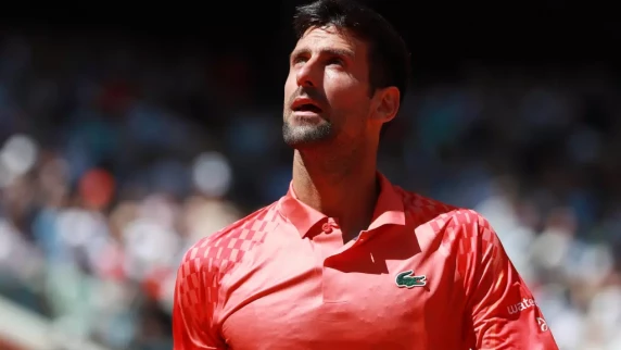 Novak Djokovic sends political message about Kosovo after advancing at French Open